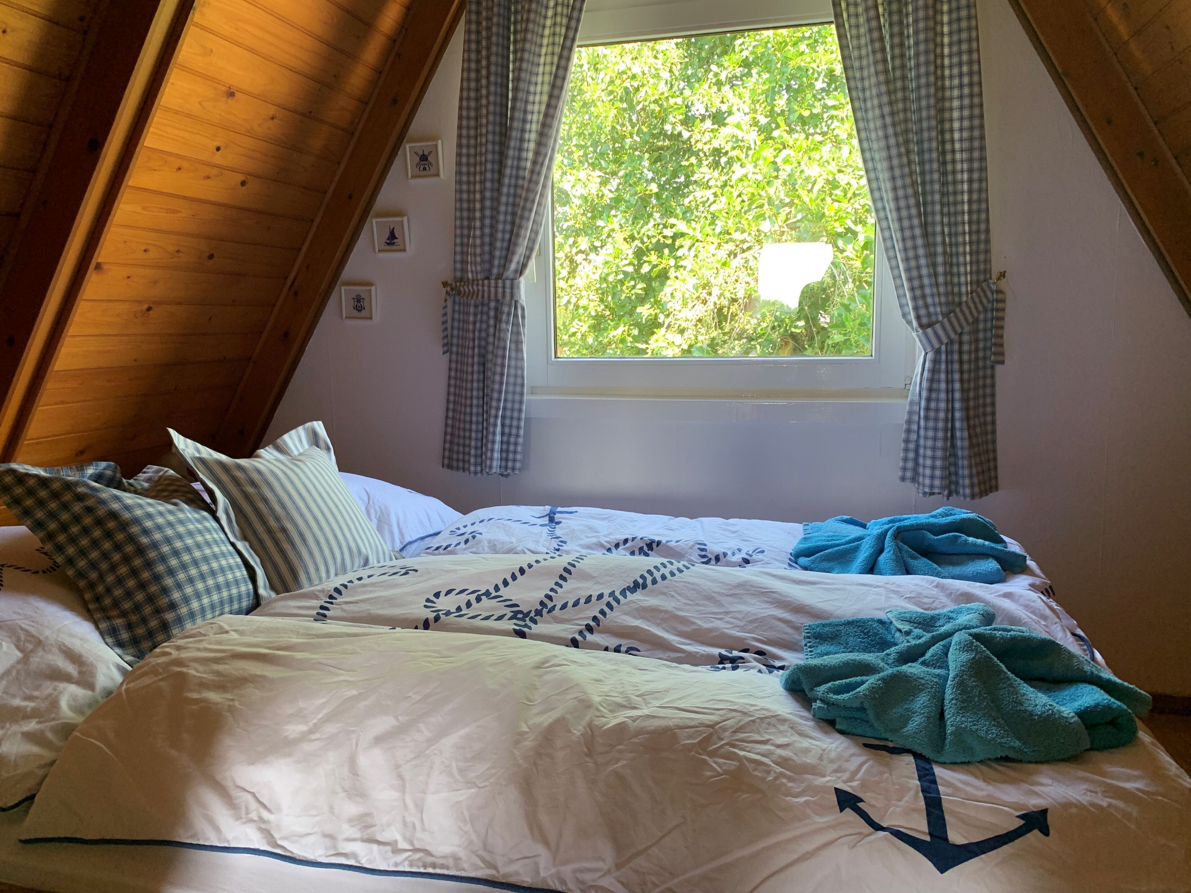 2 quartos, Wi-Fi, roupa de cama