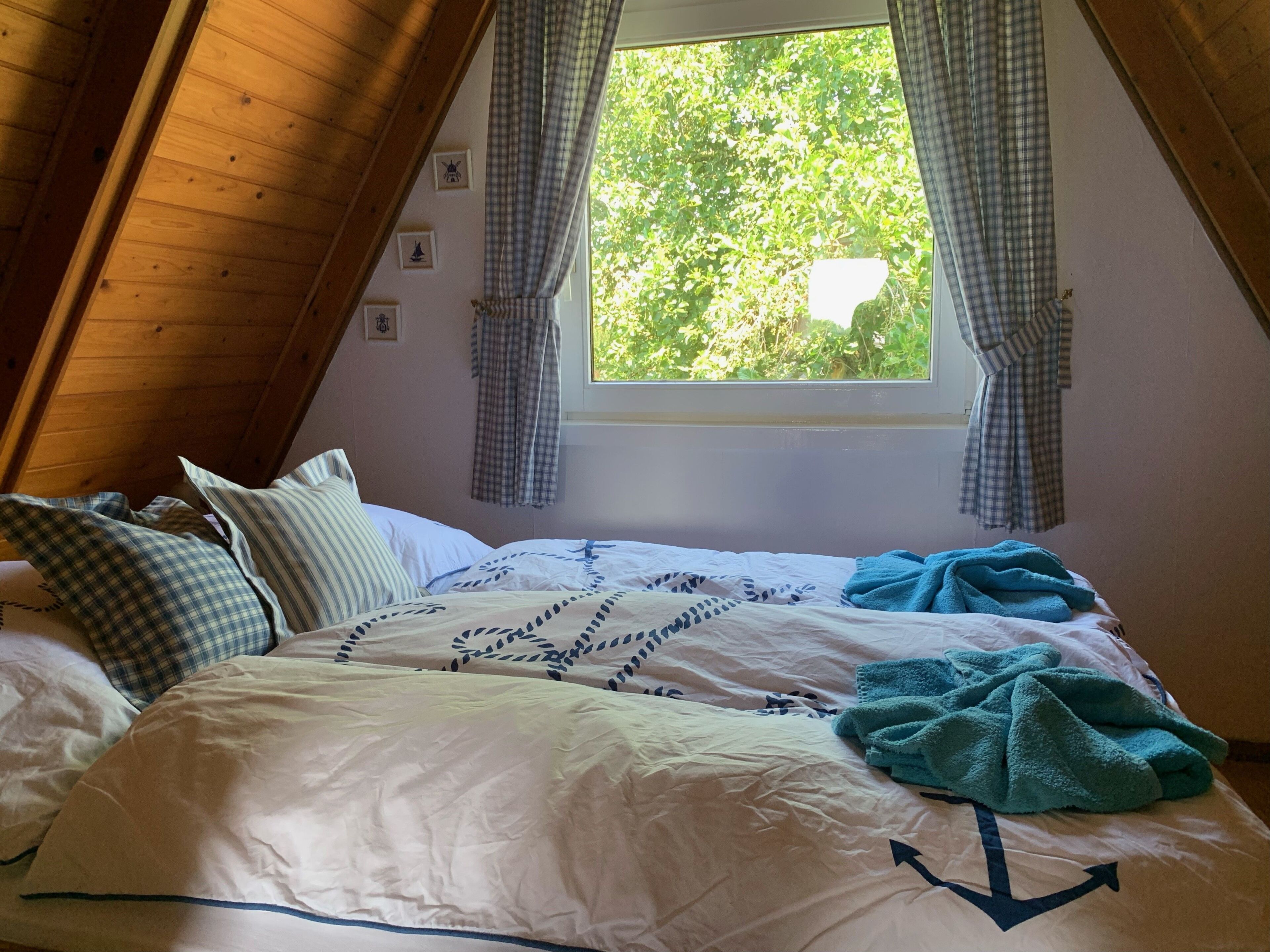2 Schlafzimmer, WLAN, Bettwäsche