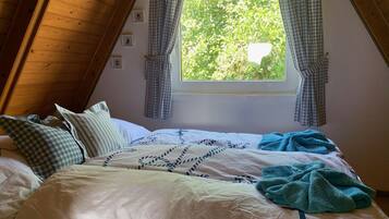 2 Schlafzimmer, WLAN, Bettwäsche
