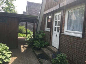 Yksityiskohta ulkoa