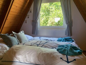 2 chambres, Wi-Fi, draps fournis