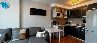 Charming T2 near Spanish border, Urrugne