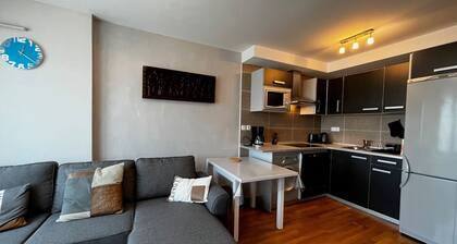 Charmant T2 proche frontiĂšre Espagnole, Urrugne