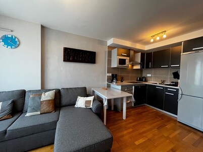 Charming T2 near Spanish border, Urrugne