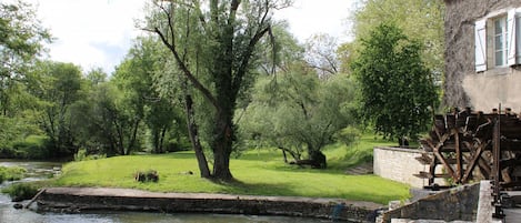 Property grounds