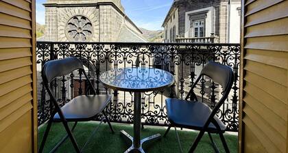 Cozy 1BR Apartment in Mont-Dore Center, Near Thermes & Amenities, Sleeps 4
