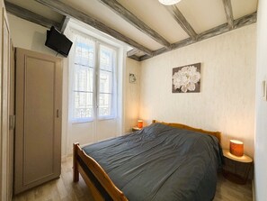 1 bedroom - Cozy 1BR Apartment in Mont-Dore Center, Near Thermes & Amenities, Sleeps 4 (Mont-Dore)