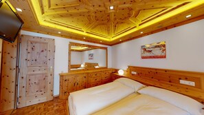 4 chambres, Wi-Fi gratuit, draps fournis