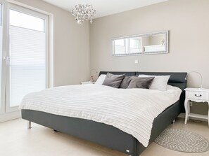 2 soveværelser, Wi-Fi