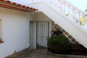 Detall de l'exterior