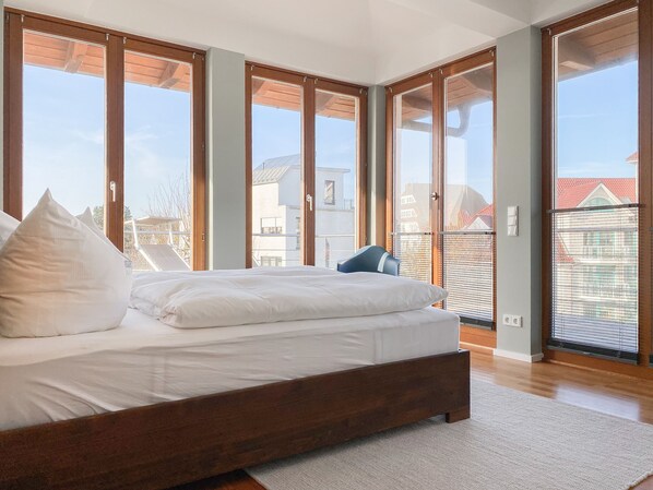 2 Schlafzimmer, WLAN