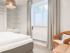 2 Schlafzimmer, WLAN