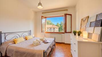 Standard Apartment, Multiple Bedrooms, 2 Bathrooms (Residenza Il Parco Family Retreat) | 4 bedrooms, iron/ironing board, free WiFi, bed sheets