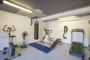 Fitness facility - Residenza Il Parco Family Retreat (Ispra)