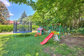 Standard Apartment, Multiple Bedrooms, 2 Bathrooms (Residenza Il Parco Family Retreat) | Children's area - Residenza Il Parco Family Retreat (Ispra)