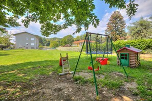 Children’s area - Residenza Il Parco Family Retreat (Ispra)