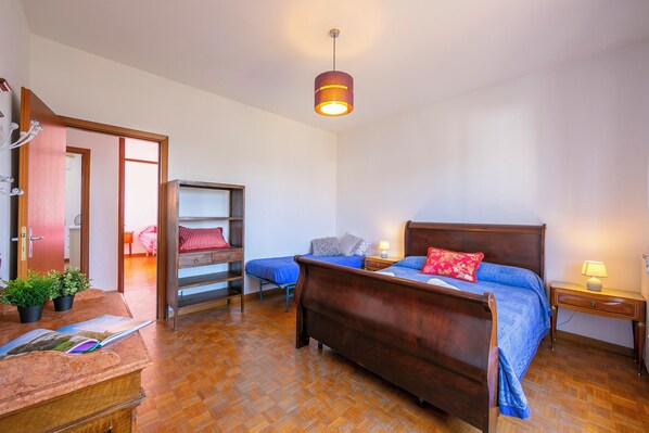 Appartement Standard, plusieurs chambres, 2 salles de bains (Residenza Il Parco Family Retreat)