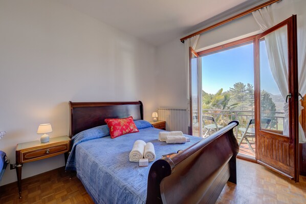 Standard Apartment, Multiple Bedrooms, 2 Bathrooms (Residenza Il Parco Family Retreat) | View from room