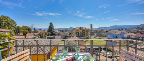 Standard Studio, Lake View (Nido Belvedere AC and Lake View) | Balcony