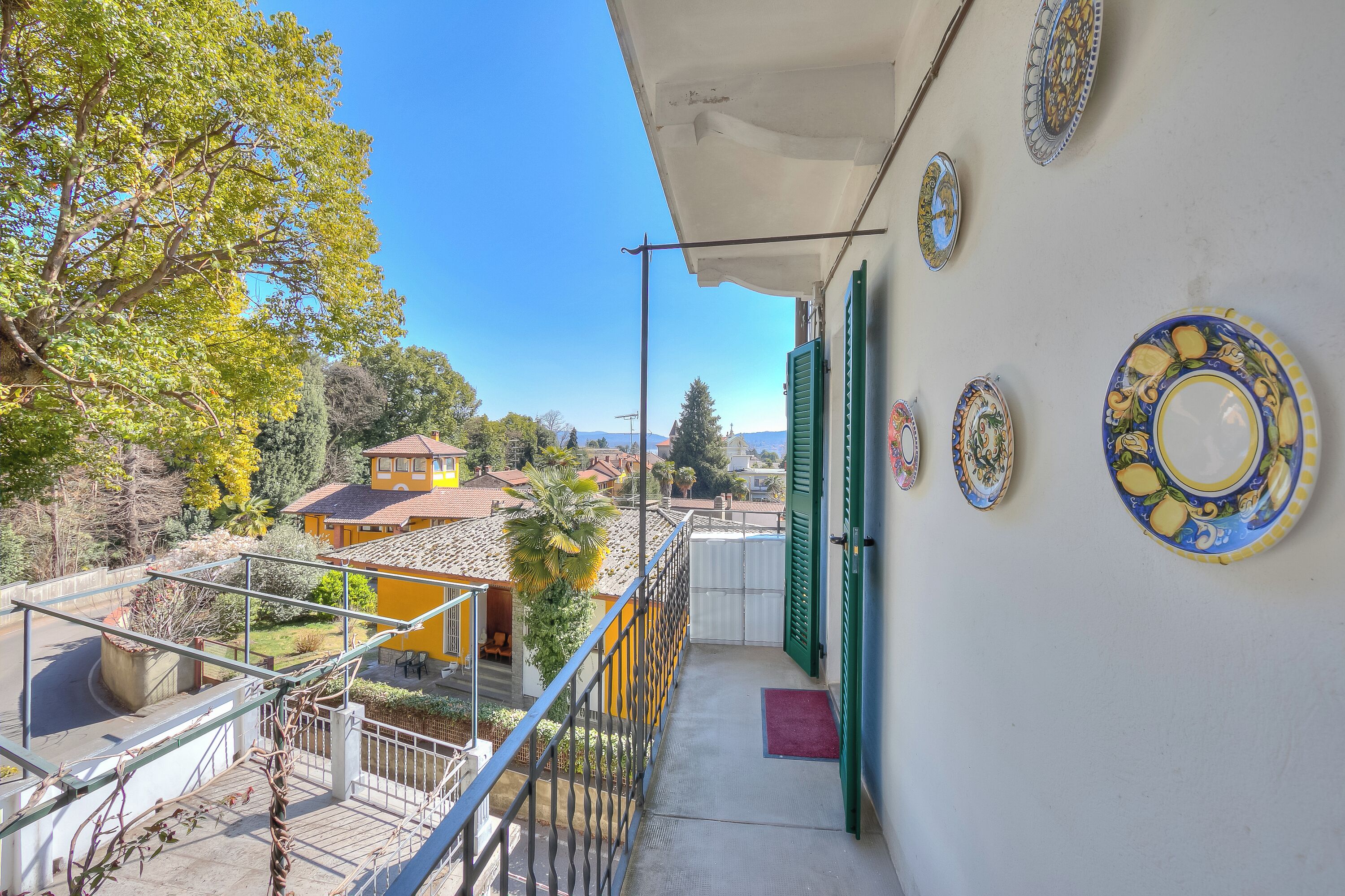 Standard Studio, Lake View (Nido Belvedere AC and Lake View) | Balcony