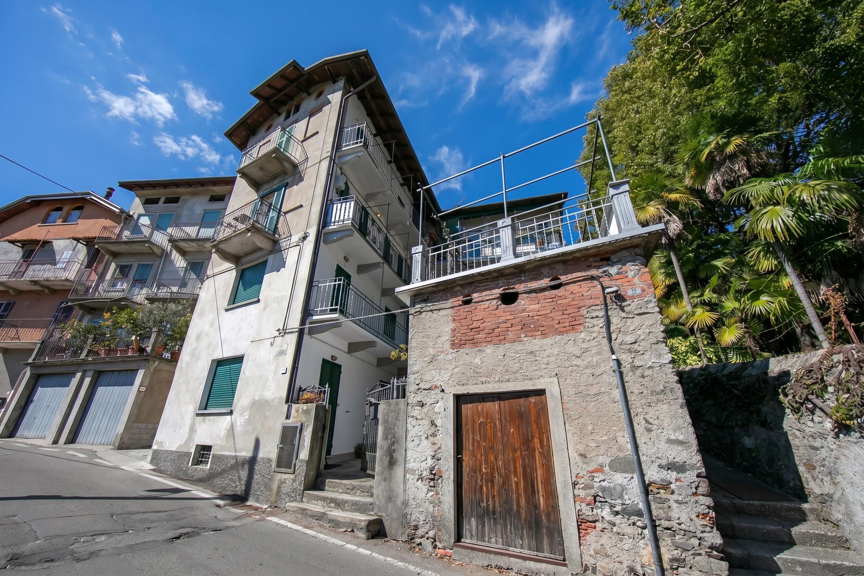Studio Standard, vue lac (Nido Belvedere AC and Lake View) | Extérieur
