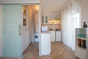 Interior - Nido Belvedere AC and Lake View (Lesa)