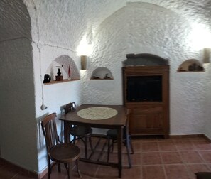 Opções para refeição