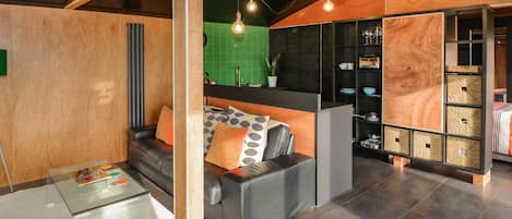 Casa de campo | Parte interna