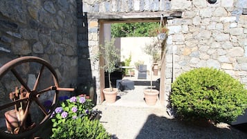 Terrazza/patio
