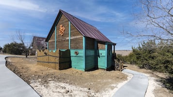 华丽小屋 | 2 多间卧室、高档床上用品、羽绒被、记忆海绵床垫