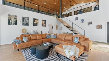 Luksus-villa | Premium-sengetøj, dundyner, senge med madrasser af memory foam