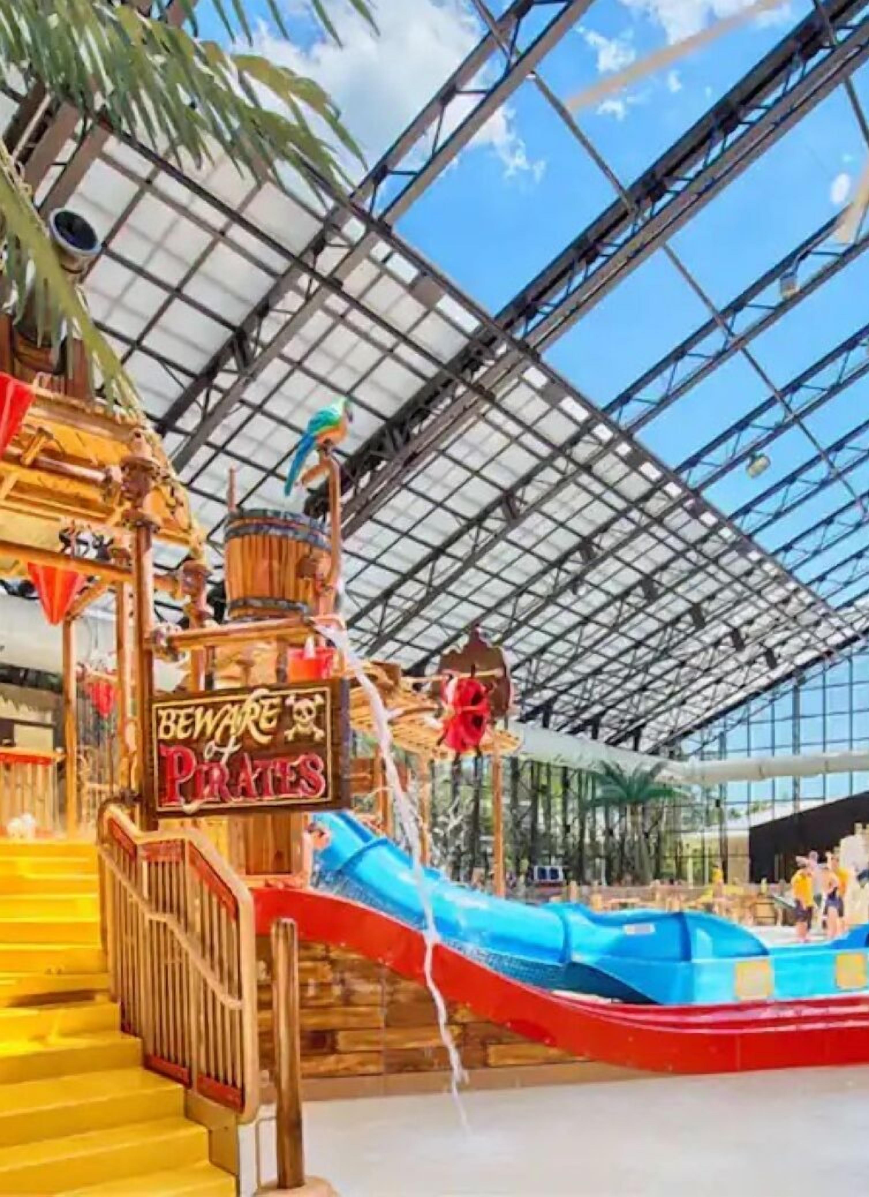 ACQUA PARK and FUN 4 ALL | 2/2 with KITCHEN