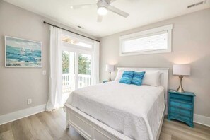 5 slaapkamers, een strijkplank/strijkijzer, gratis wifi, beddengoed