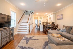 Smart-TV og kontorer