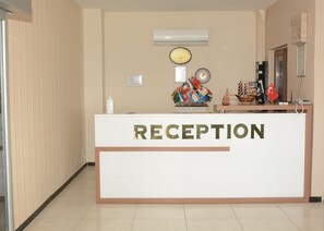 Reception - Odin ReDi Hotel (Arsuz)