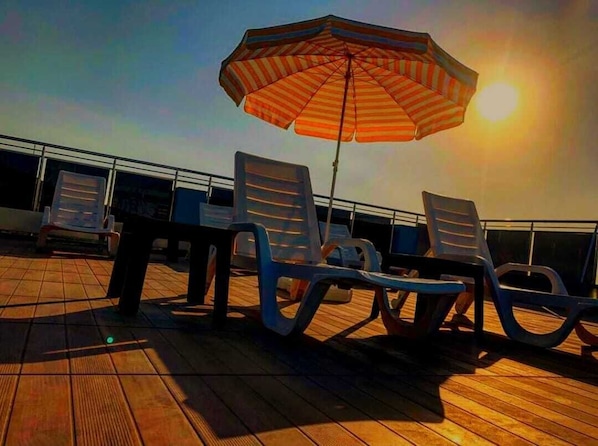 Alberca al aire libre por temporada