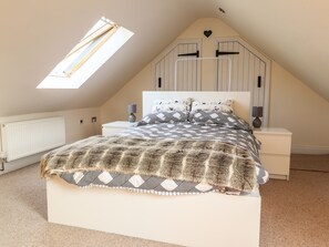 Cottage | Interior