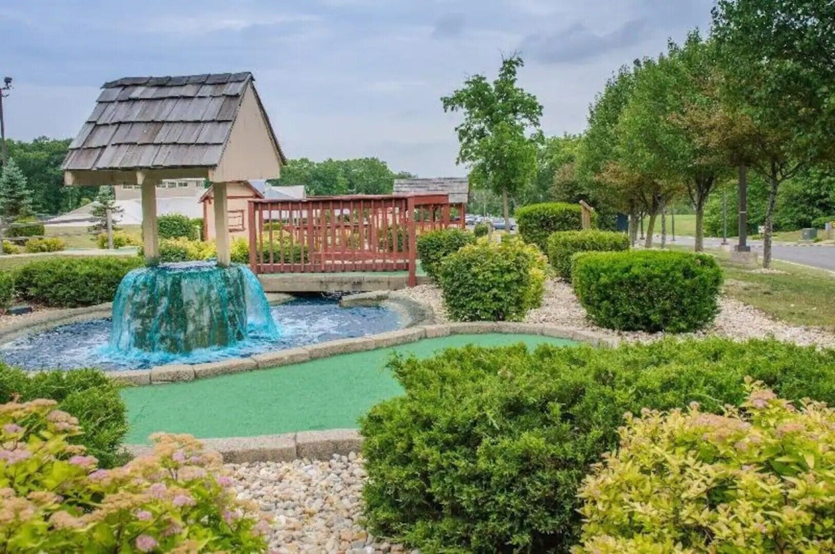 ACQUA PARK and FUN 4 ALL - 2/2 with KITCHEN