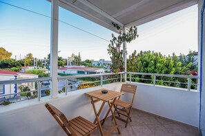 Habitación ejecutiva, 1 habitación | Terraza o patio