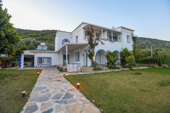 Exterior - Yalıyanı Pansiyon (Bodrum)