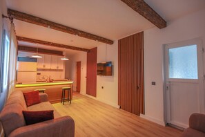 프리미엄룸, 침실 1개 | 무료 WiFi, 침대 시트