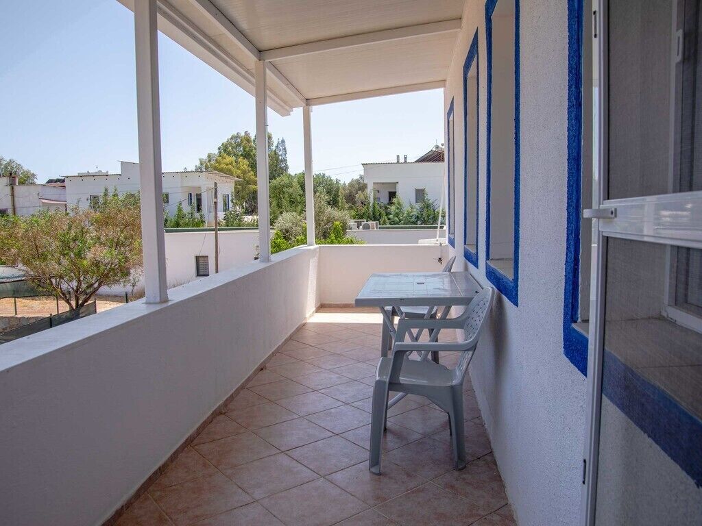 Apartamento premium | Terraço/pátio