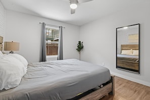 Apartment | 2 bedrooms, WiFi