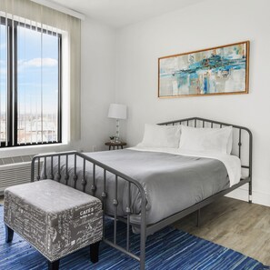 Leilighet | 2 soverom