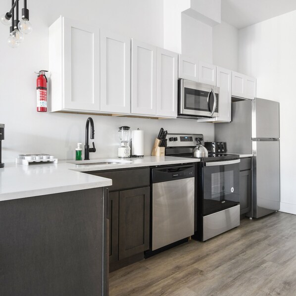 1 bedroom - Luxury 1BR 30 Mins to Manhattan Evonify (Elizabeth)