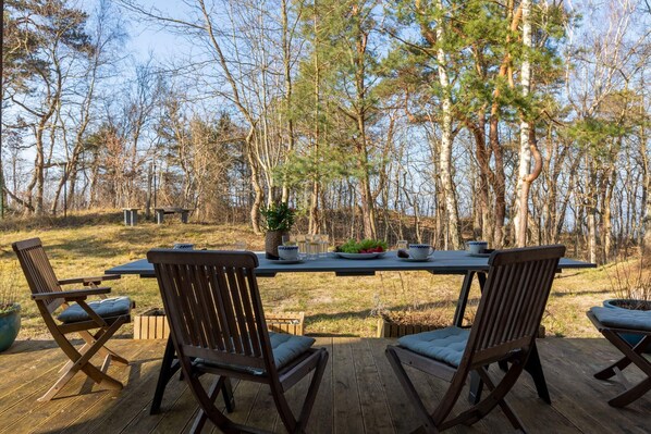 Ristorazione all'aperto