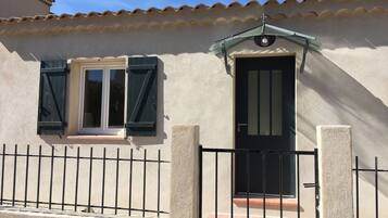 DĂ©tail de lâextĂ©rieur