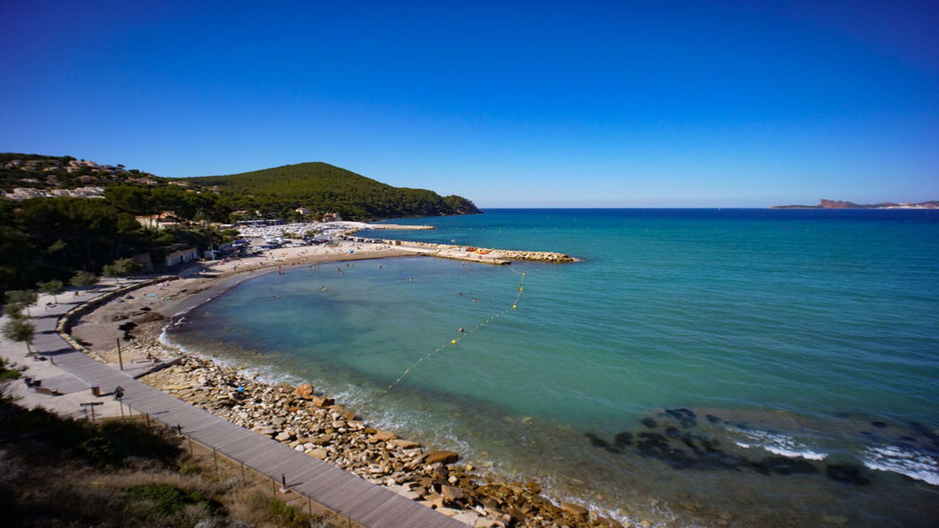 Plage à proximité