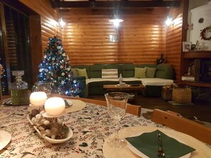 Interior - Family cabin (Mrkopalj)