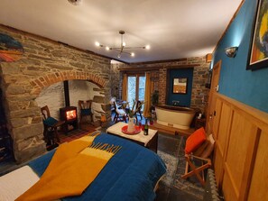 1 bedroom, free WiFi, bed sheets - Unique stay (Conwy)